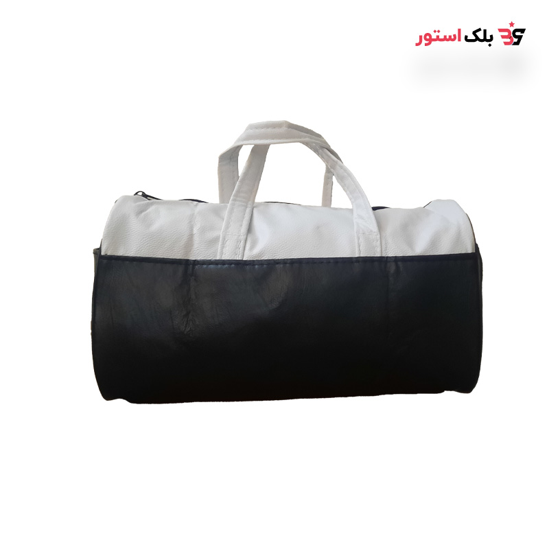 ساک ورزشی چرم مصنوعی مدل nk-1000 newyork