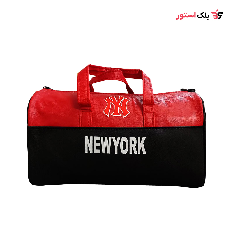 ساک ورزشی چرم مصنوعی مدل adidas مدل ad-1000