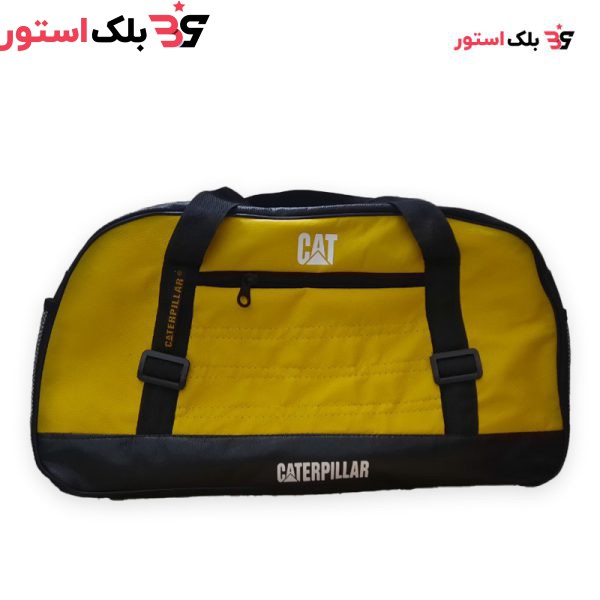 ساک ورزشی چرم مصنوعی کت مدل cat-1000