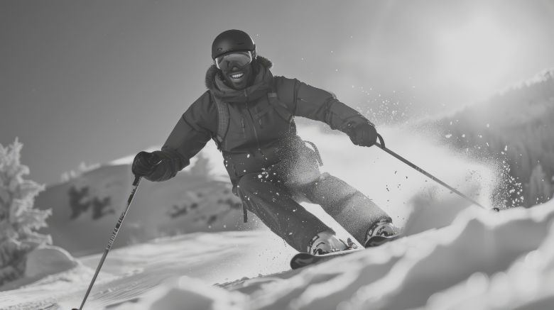 لوازم مورد نیاز اسکی | تجهیزات اسکی روی برف