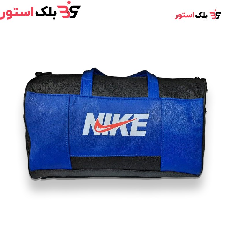 کیف ورزشی چرم nike مدل am-2030