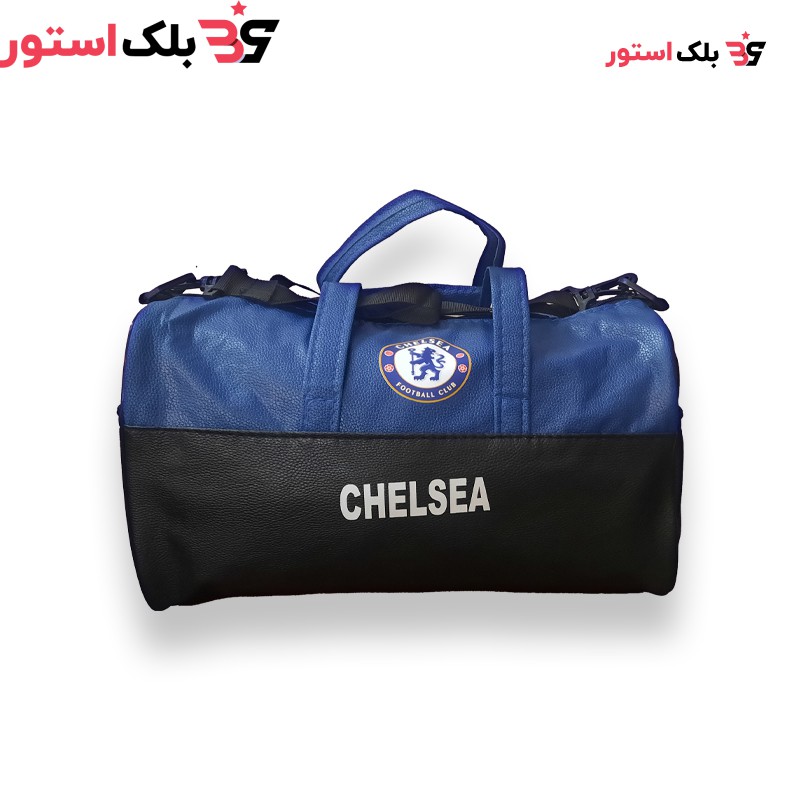 کیف ورزشی چرم چلسی مدل am-1480