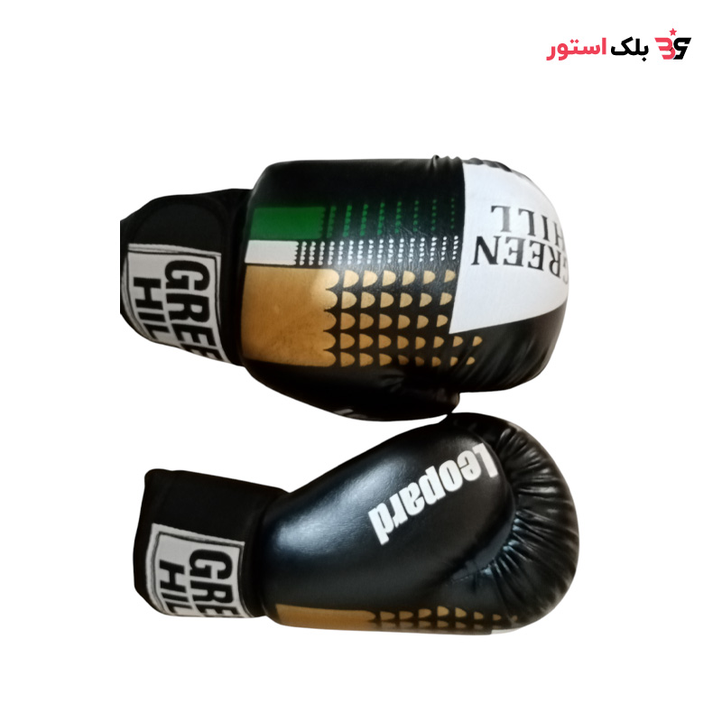 دستکش بوکس پیو تزریقی