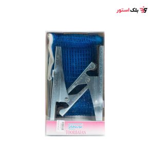 تور و گیره پینگ پنگ TOORBAFAN مدل انبری
