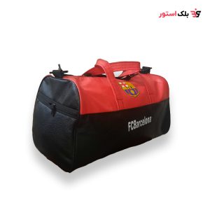 کیف ورزشی چرم بارسلونا مدل am-1478