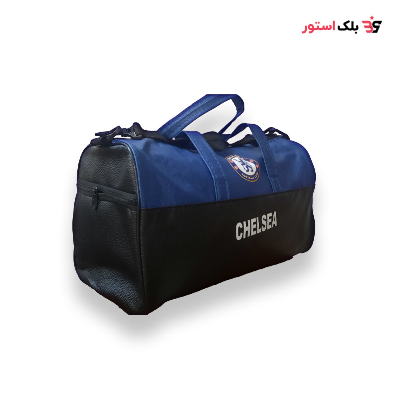 کیف ورزشی چرم چلسی مدل am-1480