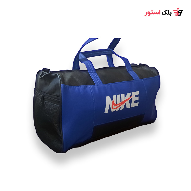 کیف ورزشی چرم nike مدل am-2030