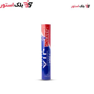 توپ بدمینتون پری رنگی JIA