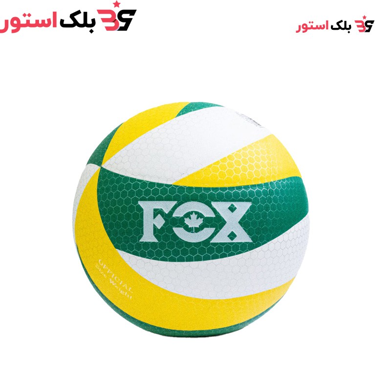 توپ والیبال فوکس زنبوری فاکس