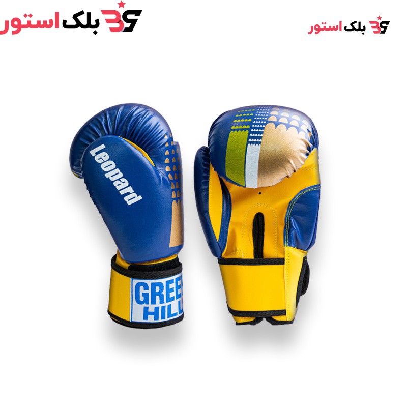 دستکش بوکس پیو تزریقی