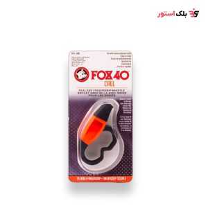 سوت داوری انگشتی فاکس 40 مدل کال FOX40 CAUL
