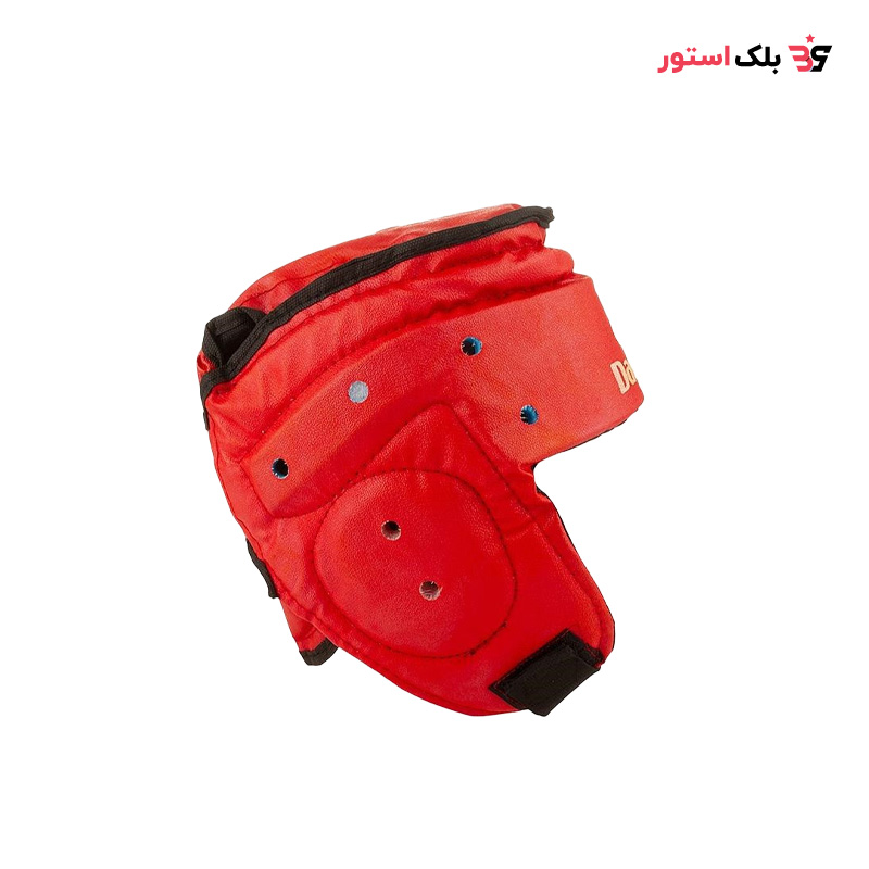 کلاه تکواندو فوم فدک قرمز