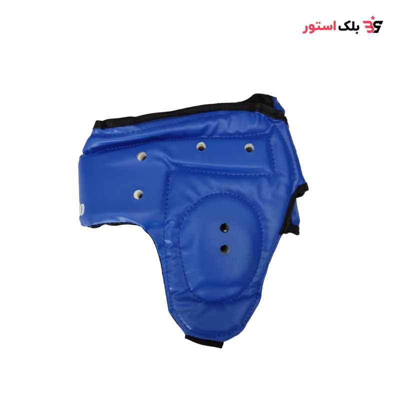 کلاه تکواندو فوم فدک آبی