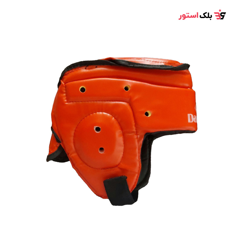 کلاه تکواندو فوم فدک قرمز
