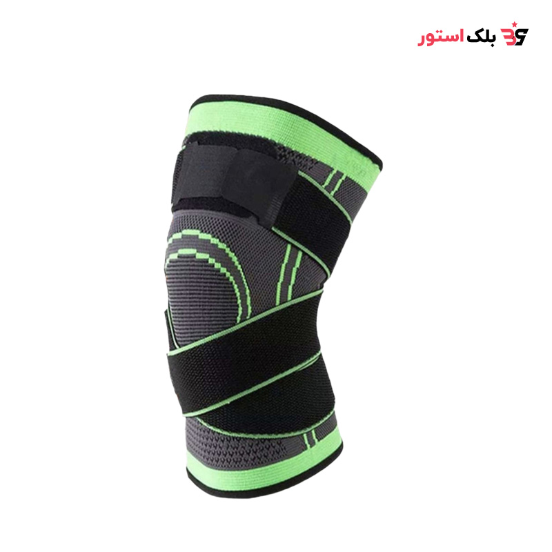 زانوبند ورزشی مدل ضربدری
