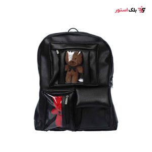 قیمت و خرید کوله دخترانه چرم زرین