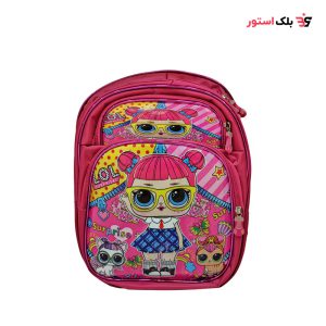 کوله پشتی مدل عروسکی