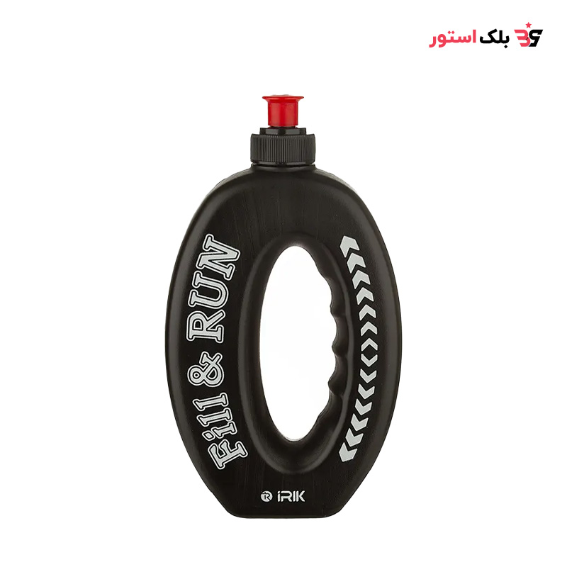 قمقمه سوپاپ دار بیضی شکل ایرانی