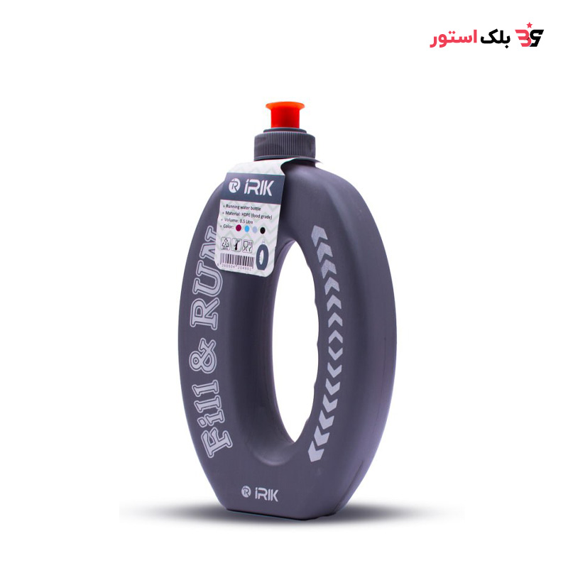 قمقمه سوپاپ دار بیضی شکل ایرانی