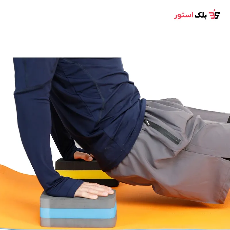 آجر یوگا مدل 01