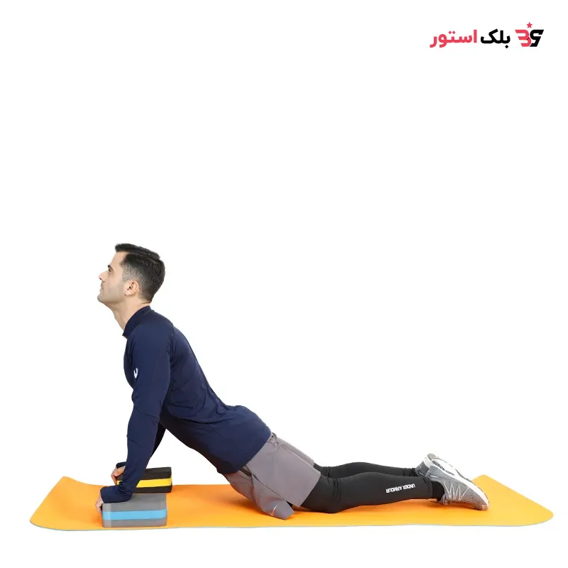آجر یوگا مدل 01