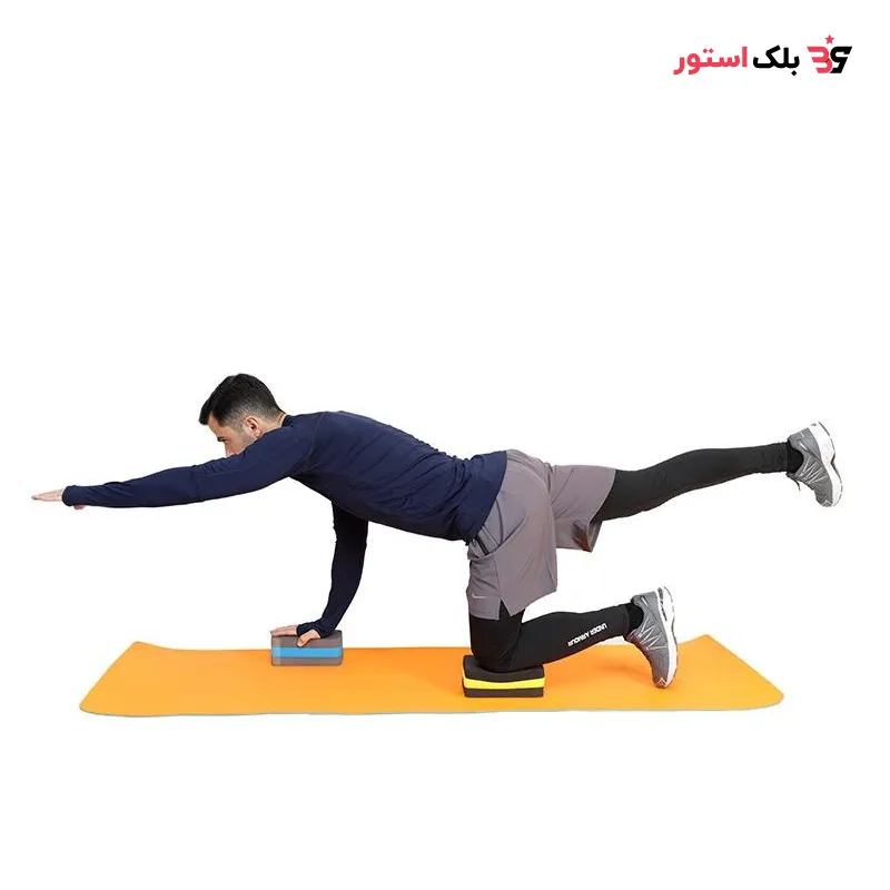 آجر یوگا مدل 01