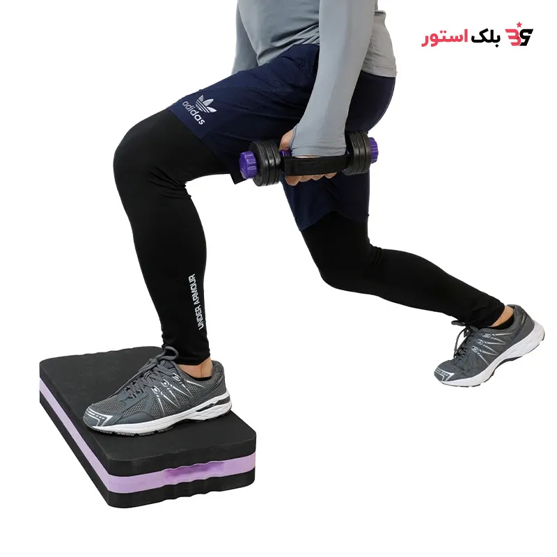 تخته استپ بافوم