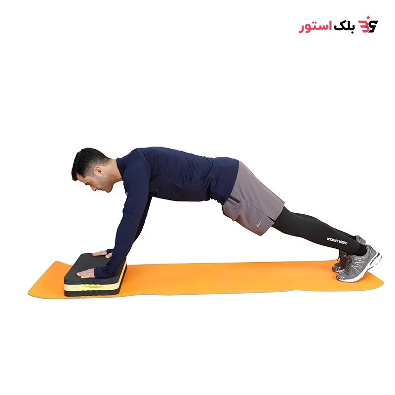 تخته استپ بافوم
