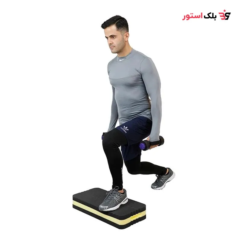 تخته استپ بافوم