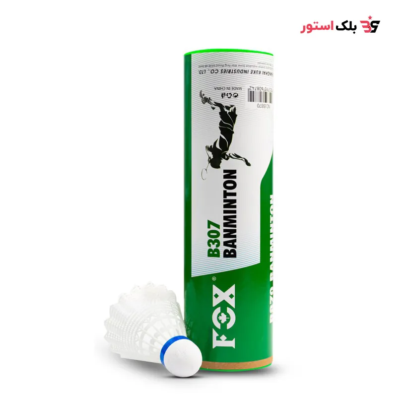 توپ بدمینتون فوکس 7 b30