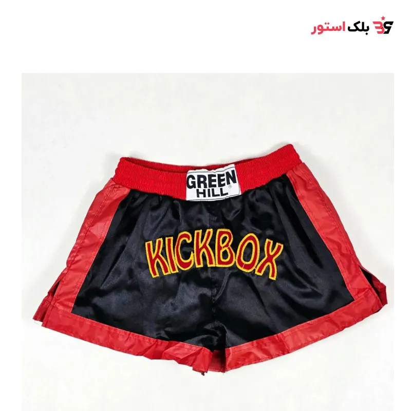 شورت کیک بوکس مدل 24