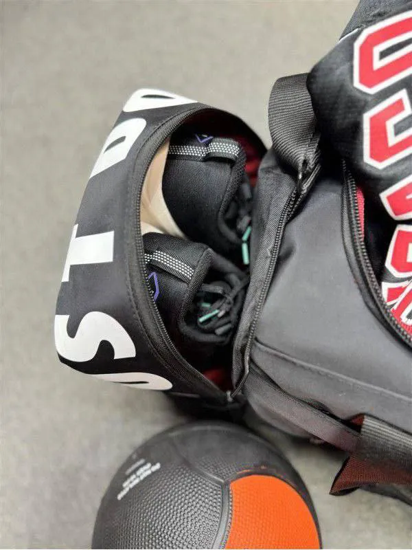 ساک ورزشی تفکیکی